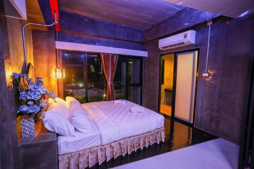 Ps Extra Hotel Hat Yai Exterior photo
