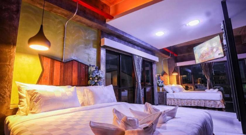 Ps Extra Hotel Hat Yai Exterior photo
