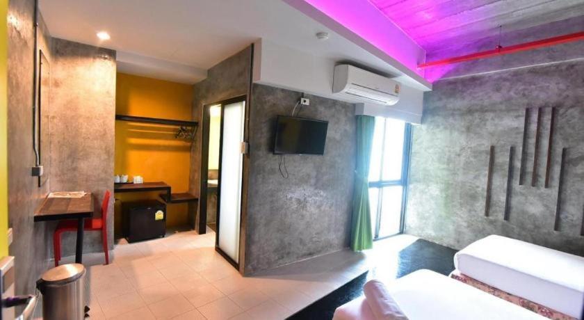 Ps Extra Hotel Hat Yai Exterior photo