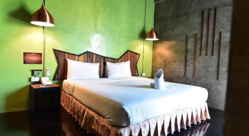 Ps Extra Hotel Hat Yai Exterior photo