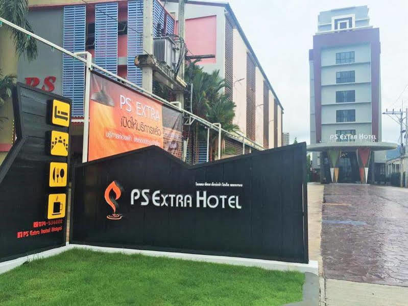 Ps Extra Hotel Hat Yai Exterior photo