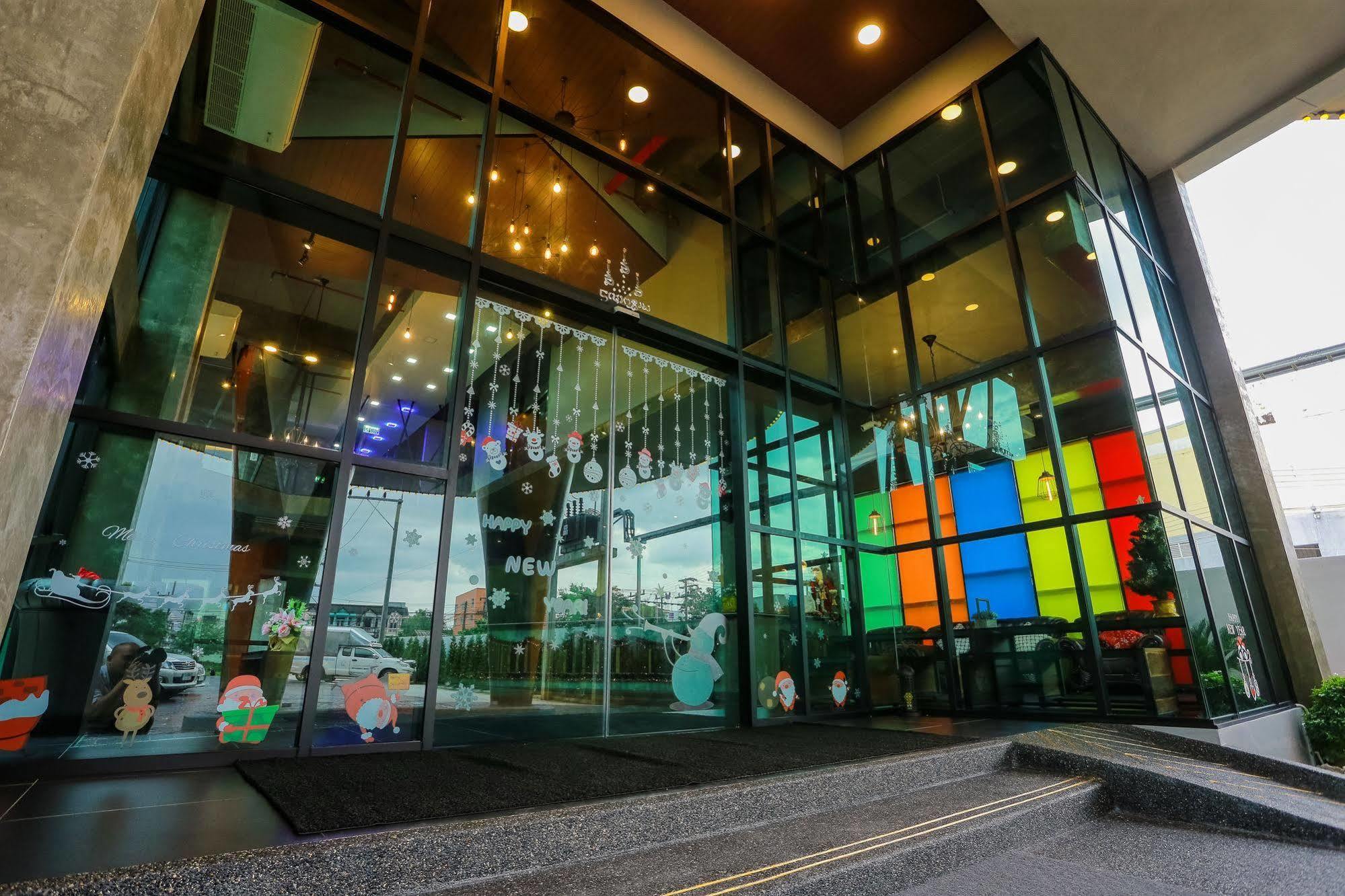 Ps Extra Hotel Hat Yai Exterior photo