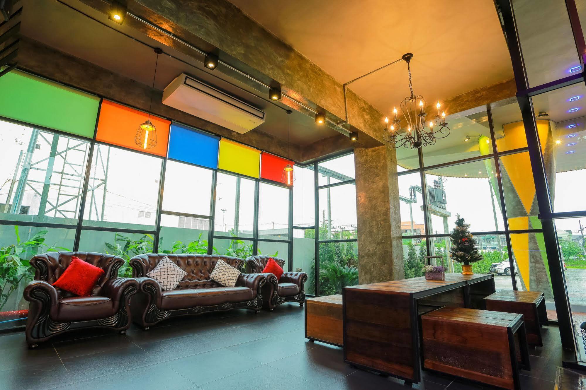 Ps Extra Hotel Hat Yai Exterior photo
