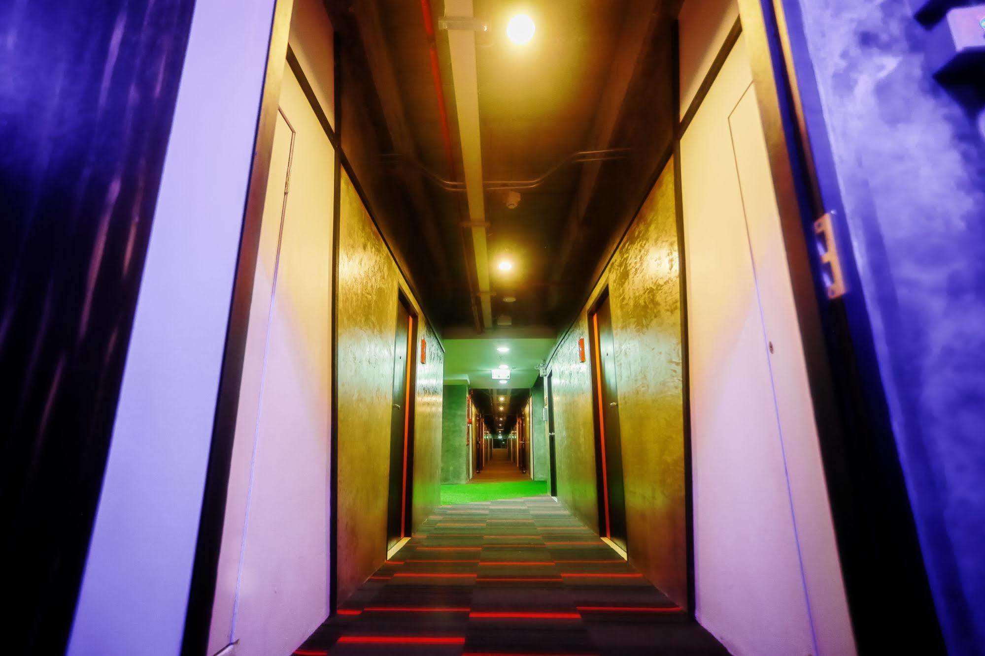 Ps Extra Hotel Hat Yai Exterior photo